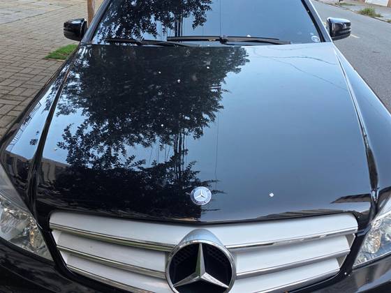 MERCEDES-BENZ C 200 K 1.8 KOMPRESSOR CLASSIC 16V GASOLINA 4P AUTOMÁTICO